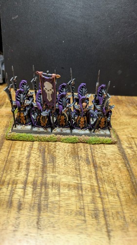 Warhammer fantasy schwarze - warhammer,