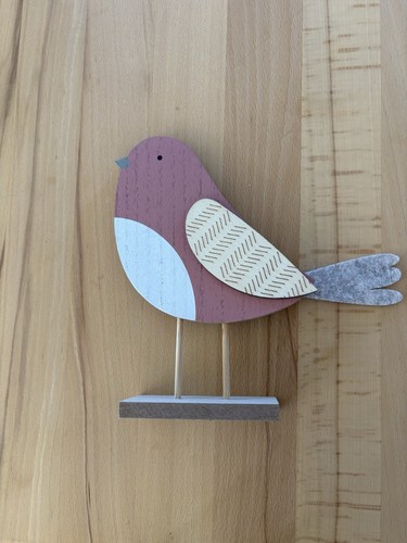 Deko vogel von melinera aus - deko,