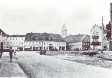 Jauer/ Jawor- Der Neumarkt  (