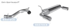 Bastuck duplex sportauspuff - bastuck,