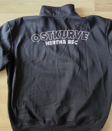 Ostkurve hertha bsc pullover - ostkurve,