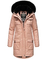 Navahoo Damen Winter Jacke
