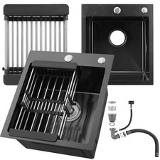 Küchenspüle Edelstahl