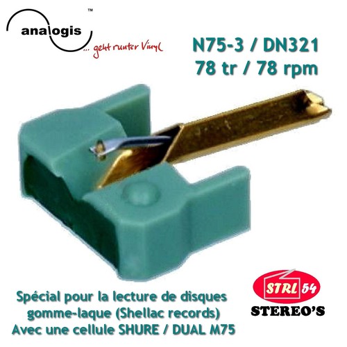 N75 dn321 dual - dual, diamant