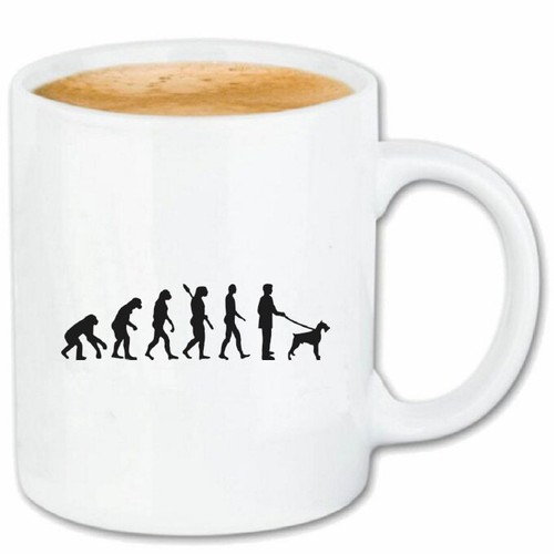Kaffeetasse evolution - kaffeetasse,