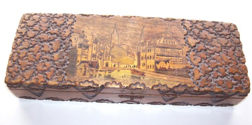 Federkasten griffelkasten - federkasten,