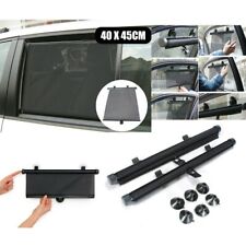 Paar Sonnensegel Auto Rollo