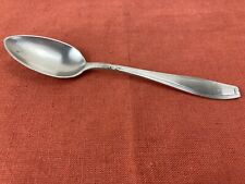 Kaffeelöffel antik Gowe Alpacca 