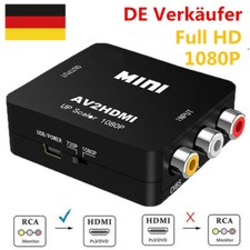 AV zu HDMI Video Konverter