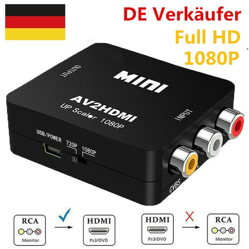 Hdmi video konverter - hdmi,