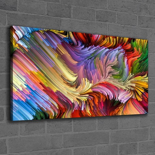 Canvas wandbild leinwand - canvas,