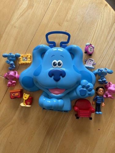 Blues clues deluxe spielset - blues,
