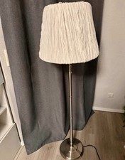 IKEA Stehlampe mit weißem