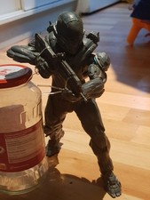 Halo Spartan Locke Figur