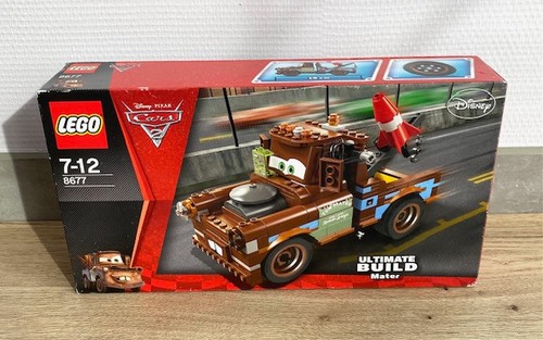 Lego 8677 cars ultimate - 8677, 2"
