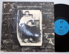 Ernesto Cardenal        Gebet für Marilyn Monroe       NM # V