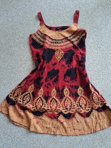 Süßes kurzes sommerkleid - süßes,