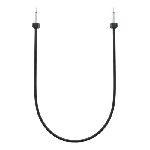 Tachowelle schwarz 665 - mm, für