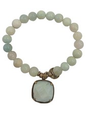 Exoal Damen Armband Grün