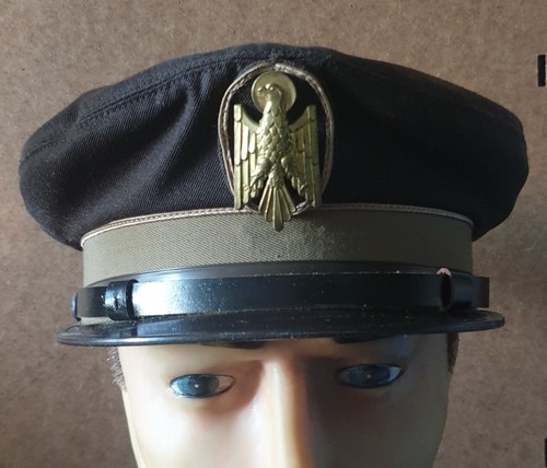 Schirmmütze polizei spanien - schirmmütze,
