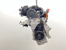 Motor "unfall/ Ohne Probelauf" BSE Audi A3 1.6 Sportback 8P 75 KW 102 PS Kombi