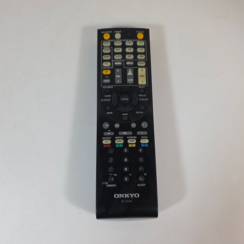 Onkyo 834m fernbedienung - onkyo, rc-834m