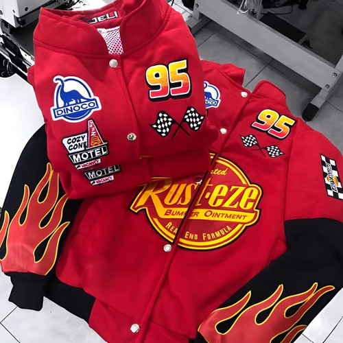 Unisex lightning mcqueen cars - lightning,