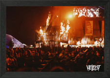 Foto 1 gerahmtes Wandbild