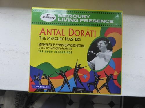 Antal dorati the mercury - 31,