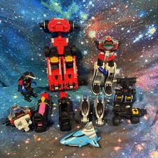 Power Rangers Operation