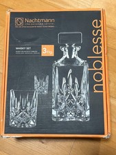 Nachtmann nobless whisky set - nachtmann,