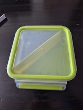 EMSA Clip & Go Sandwichbox quadratisch 850 ml