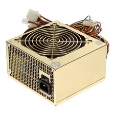 Netzteil LC-POWER LC6550 550W ATX 20-PIN ATX12V AUX 7x MOLEX 2x FDD