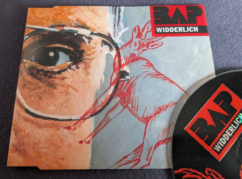 Bap widderlich rar mcd - widderlich,