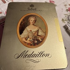 Suchard Medaillon Dose