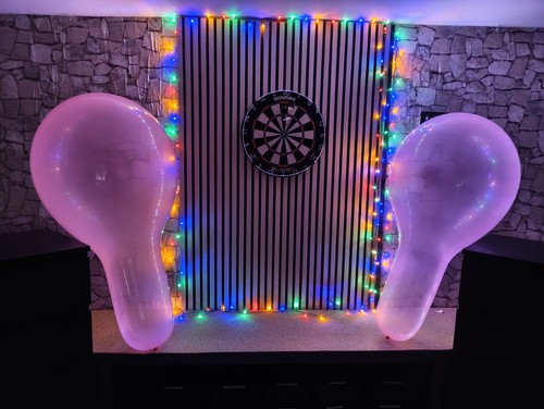 Haoshidai looner balloons - 24",