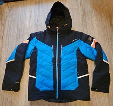 Skijacke mit abnehmbarer