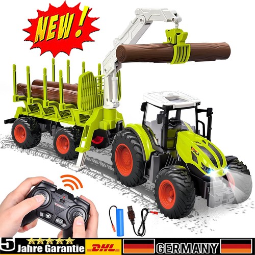 Ferngesteuerter traktor - ferngesteuerter,