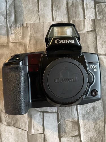 Canon eos body - 10, analog
