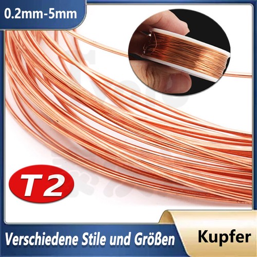 Kupferdraht blank durchmesser - kupferdraht,