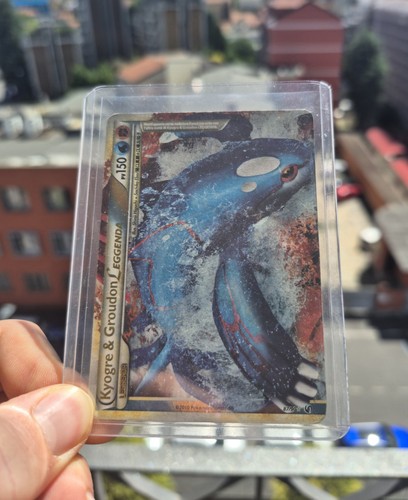 Kyogre groudon legenda - &,