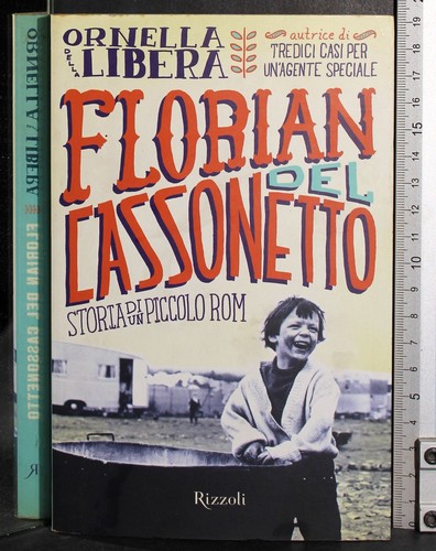 Florian del cassonetto - florian,