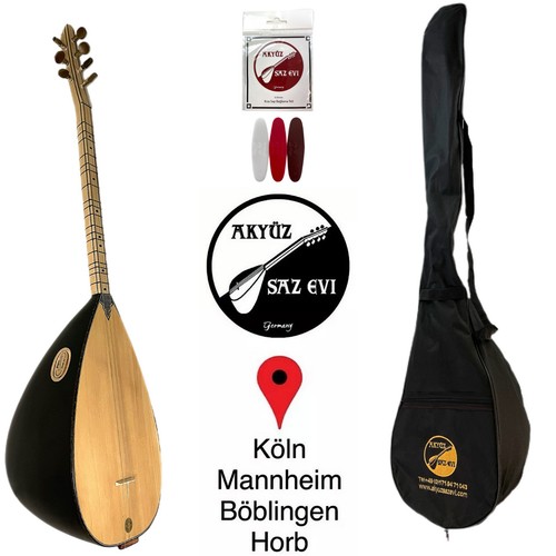 Saz baglama neu new kisa - saz,