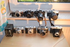 Kamera Konvolut analog