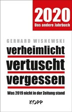 verheimlicht – vertuscht –