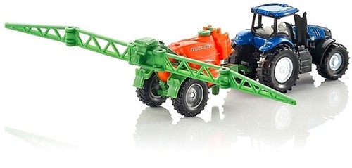 New holland traktor - traktor, 1668
