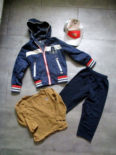 Kleiderpaket tlg jungs - kleiderpaket, gr
