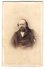 Fotografie Bürgerlicher mit