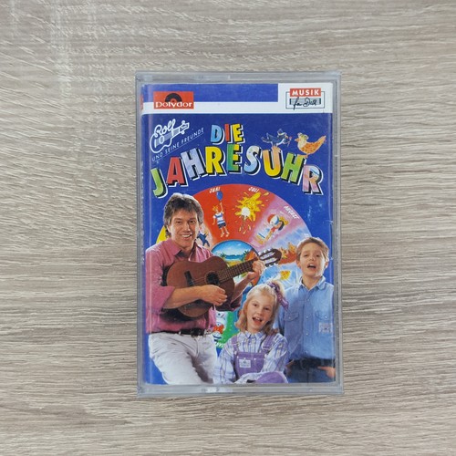 Die jahresuhr von rolf - die,