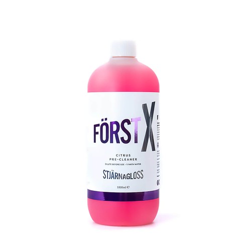 Stjarnagloss först citrus - först,